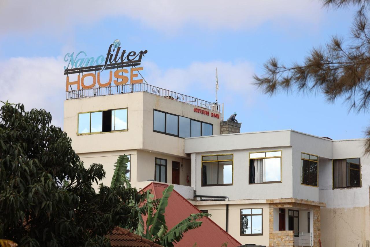 ארושה Nanofilter House - Hotel מראה חיצוני תמונה
