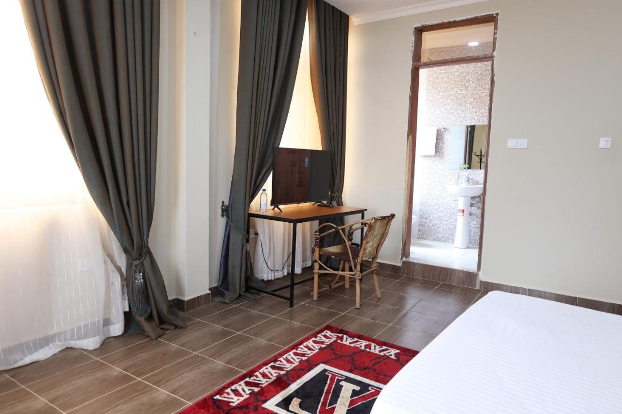ארושה Nanofilter House - Hotel מראה חיצוני תמונה