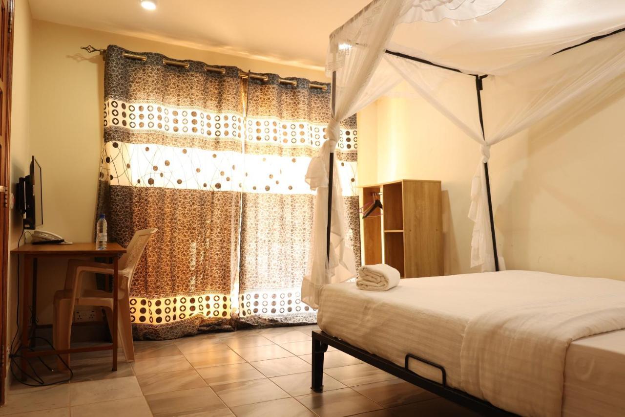 ארושה Nanofilter House - Hotel מראה חיצוני תמונה