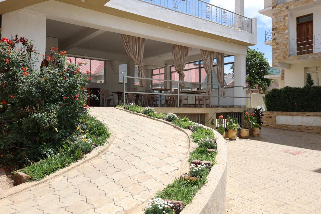 ארושה Nanofilter House - Hotel מראה חיצוני תמונה