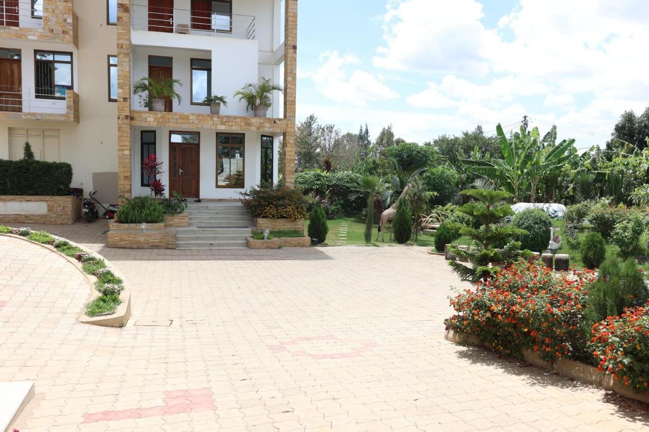 ארושה Nanofilter House - Hotel מראה חיצוני תמונה