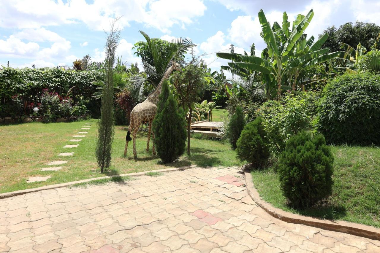 ארושה Nanofilter House - Hotel מראה חיצוני תמונה