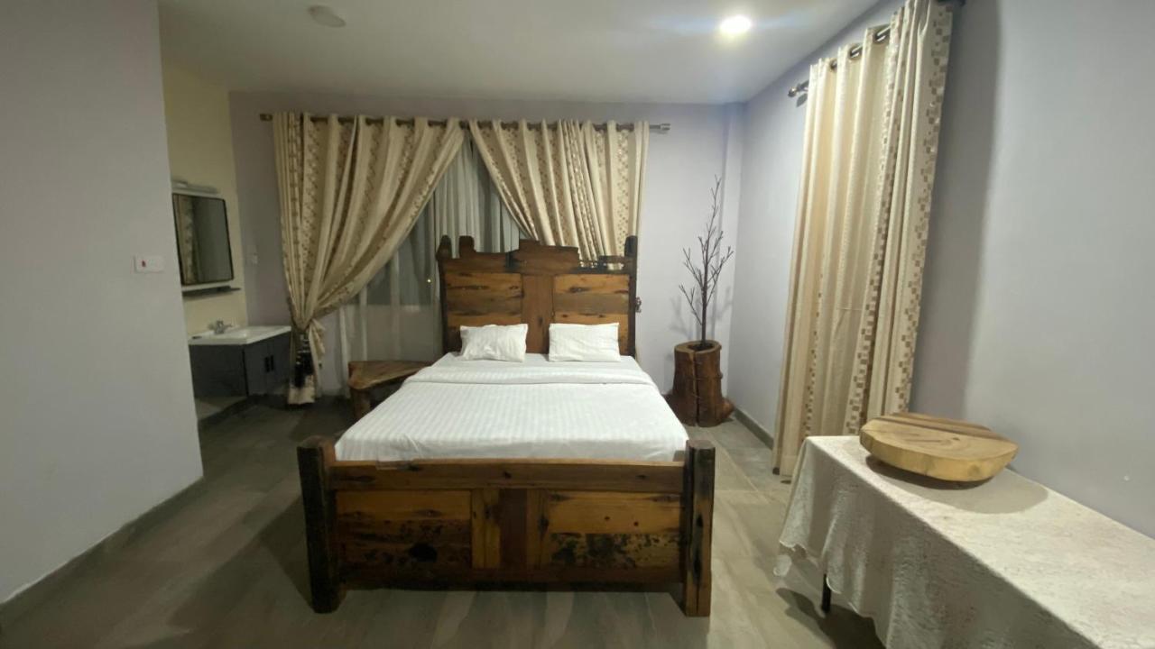 ארושה Nanofilter House - Hotel מראה חיצוני תמונה