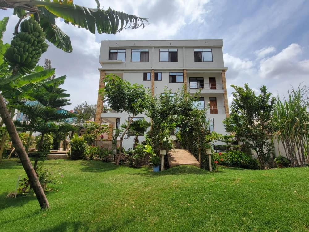 ארושה Nanofilter House - Hotel מראה חיצוני תמונה