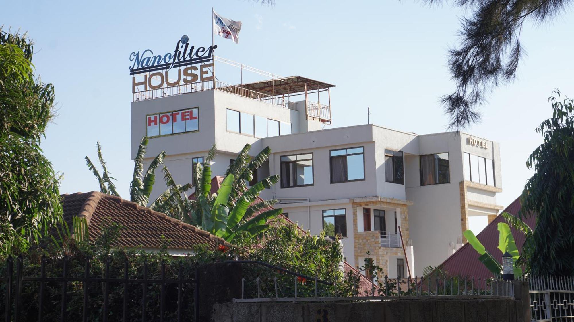 ארושה Nanofilter House - Hotel מראה חיצוני תמונה